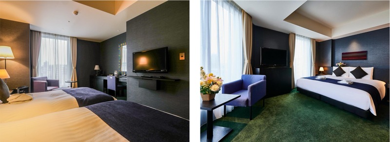 THE GATE飯店雷門by HULIC